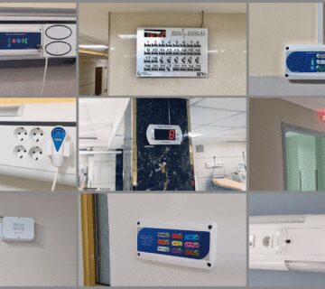NURSE CALL SYSTEM 360x320
