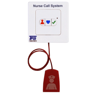 nurse call tovalet batton
