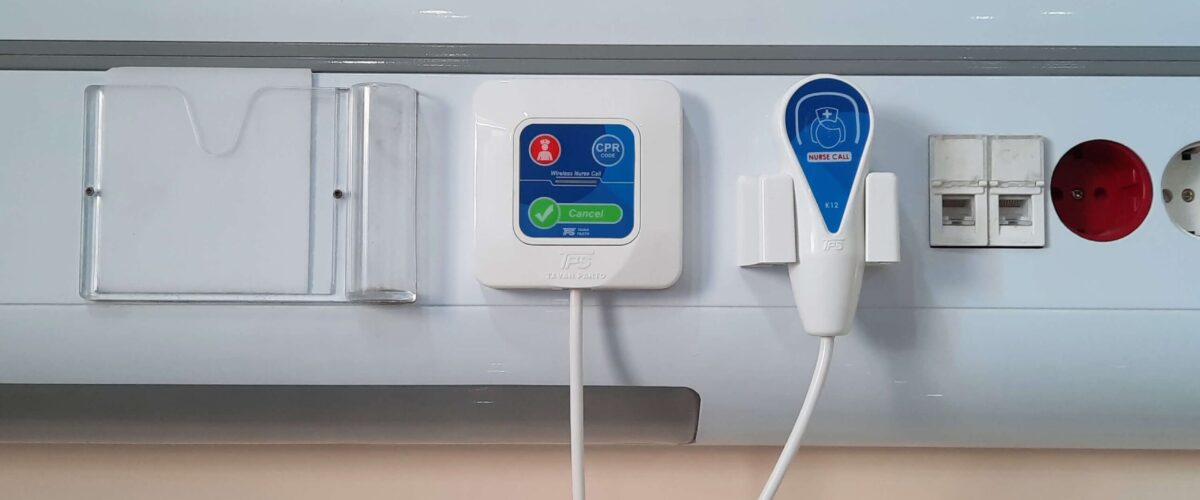 Wireless Nurse Call System 5 scaled 1200x500