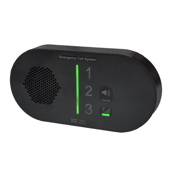 SOS Emergency Alert Bell for Elderly, Model WS PRO